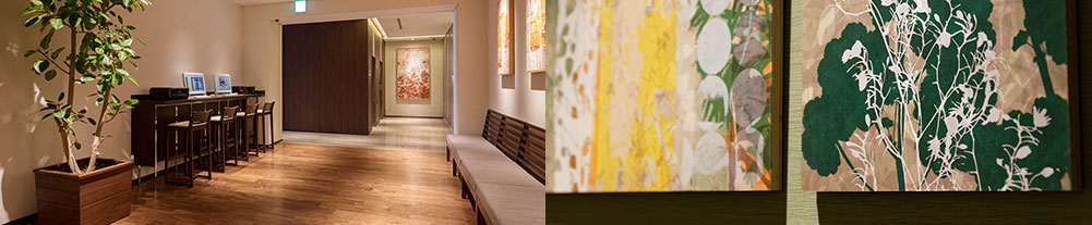 gallery