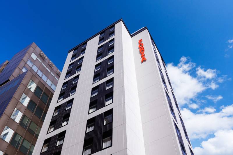 「ホテルフォルツァ博多駅博多口」2017年2月11日オープン