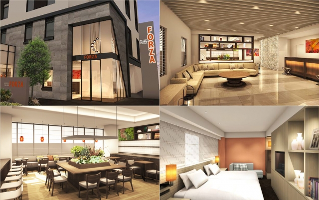『ホテルフォルツァ博多駅博多口』の開業日が決定いたしました！