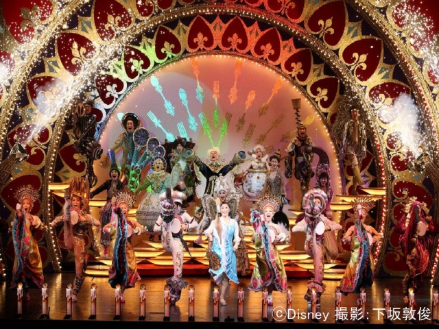【福岡・ホテルフォルツァ博多】劇団四季ミュージカル『美女と野獣』ペアチケット付プランの販売を開始しました≪完売しました≫