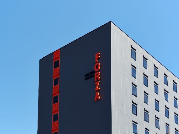 【ホテルフォルツァ長崎】入居する複合商業施設の名称が決定いたしました