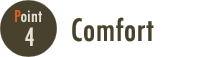 POINT04 Comfort
