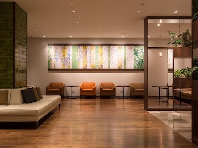 Relax or Work in Our Lounge