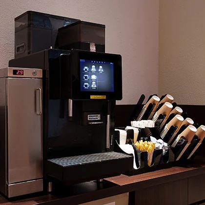コーヒーマシーン