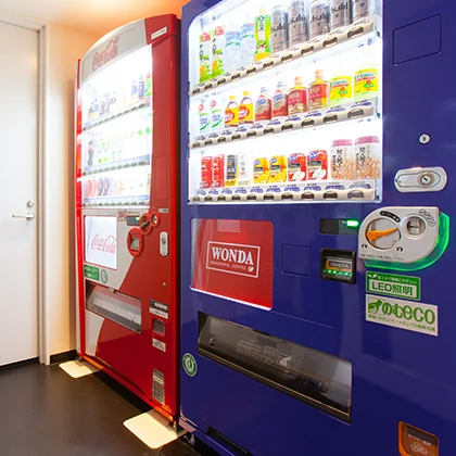 自動販売機