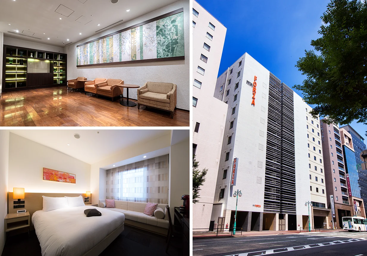 Explore Fukuoka