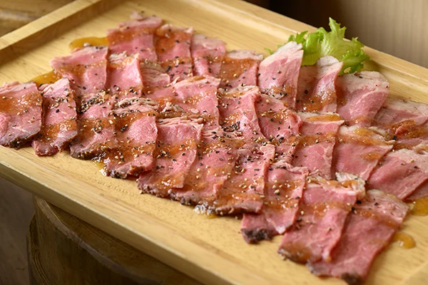 主菜