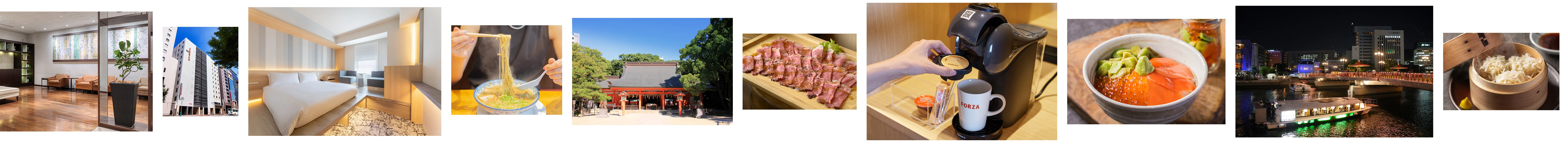 HOTEL FORZA HAKATAEKI CHIKUSHI-GUCHI I