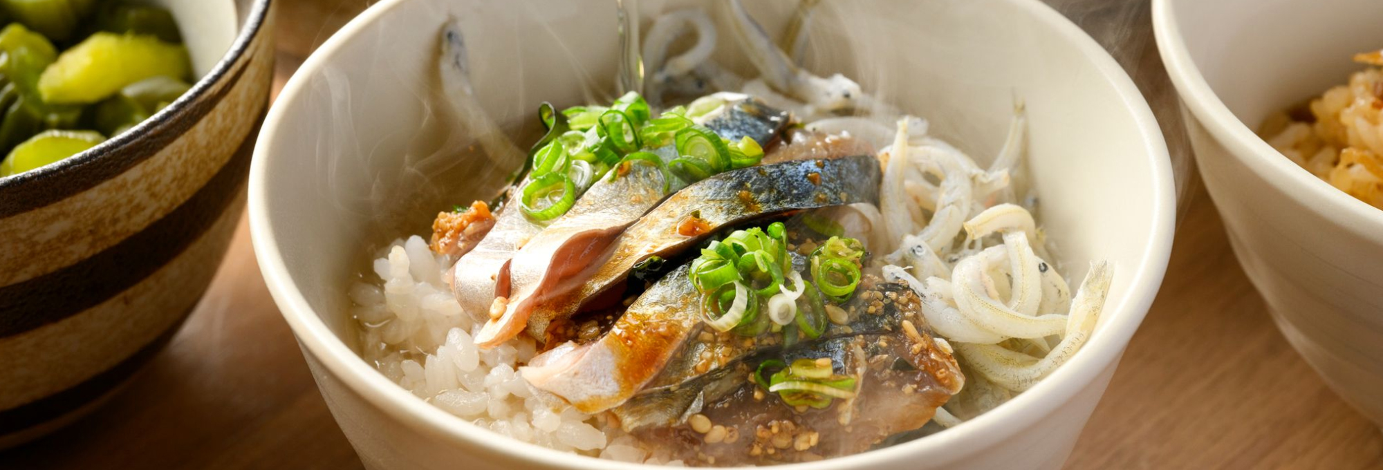 朝食のご案内