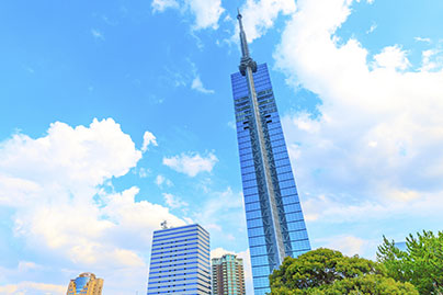 福岡タワー