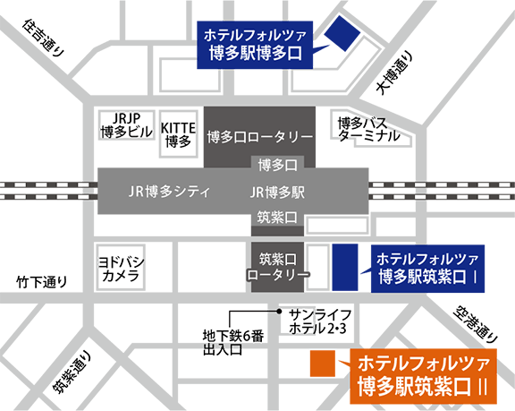 画像:イラストマップ