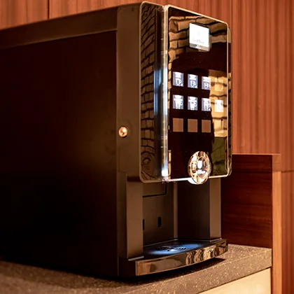 コーヒーマシーン