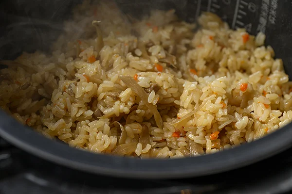 米飯、麵包與麵食