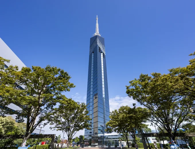 福岡タワー