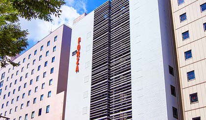 HOTEL FORZA HAKATAEKI CHIKUSHI-GUCHI I