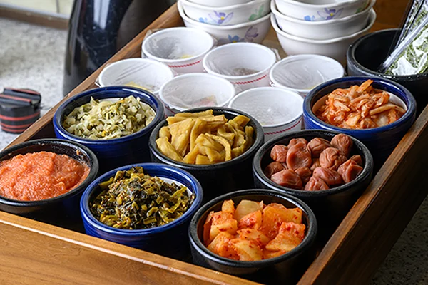 밥·빵·면