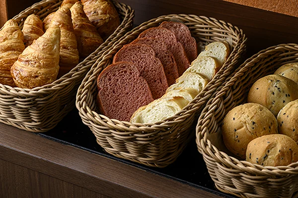 밥·빵·면