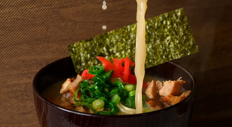 フォルツァの朝食で、元気をチャージ