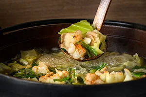 ご当地メニューはこちら