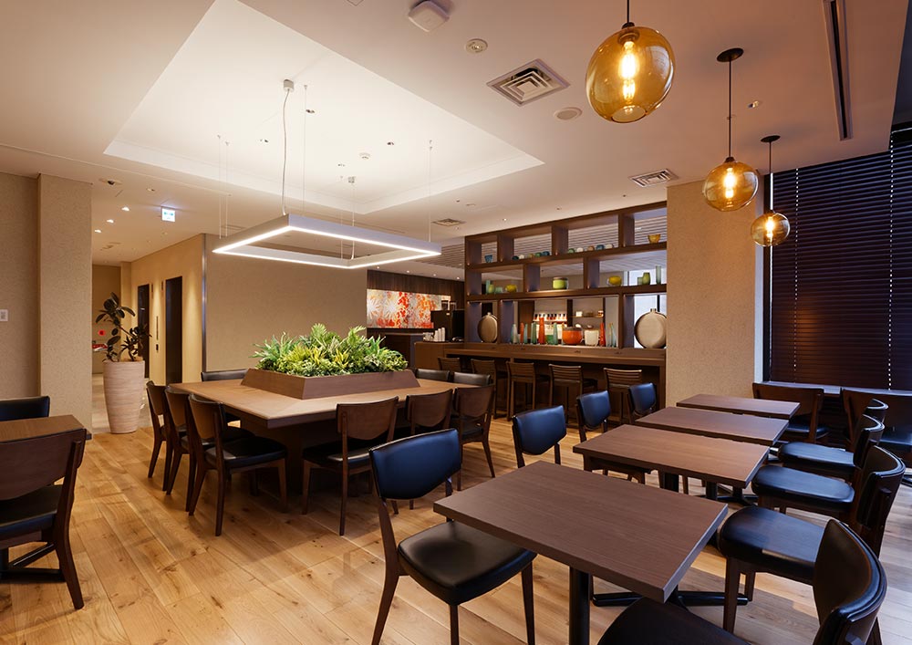 Restaurantレストラン