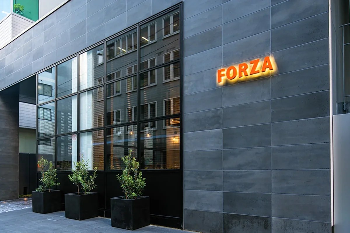HOTEL FORZA HAKATAEKI CHIKUSHI-GUCHI II 외관