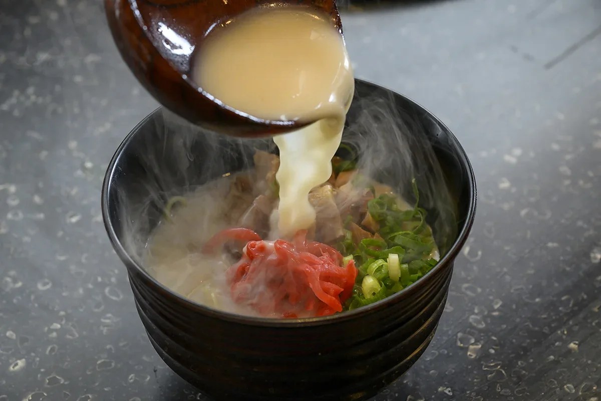 HOTEL FORZA HAKATAEKI CHIKUSHI-GUCHI II 조식
