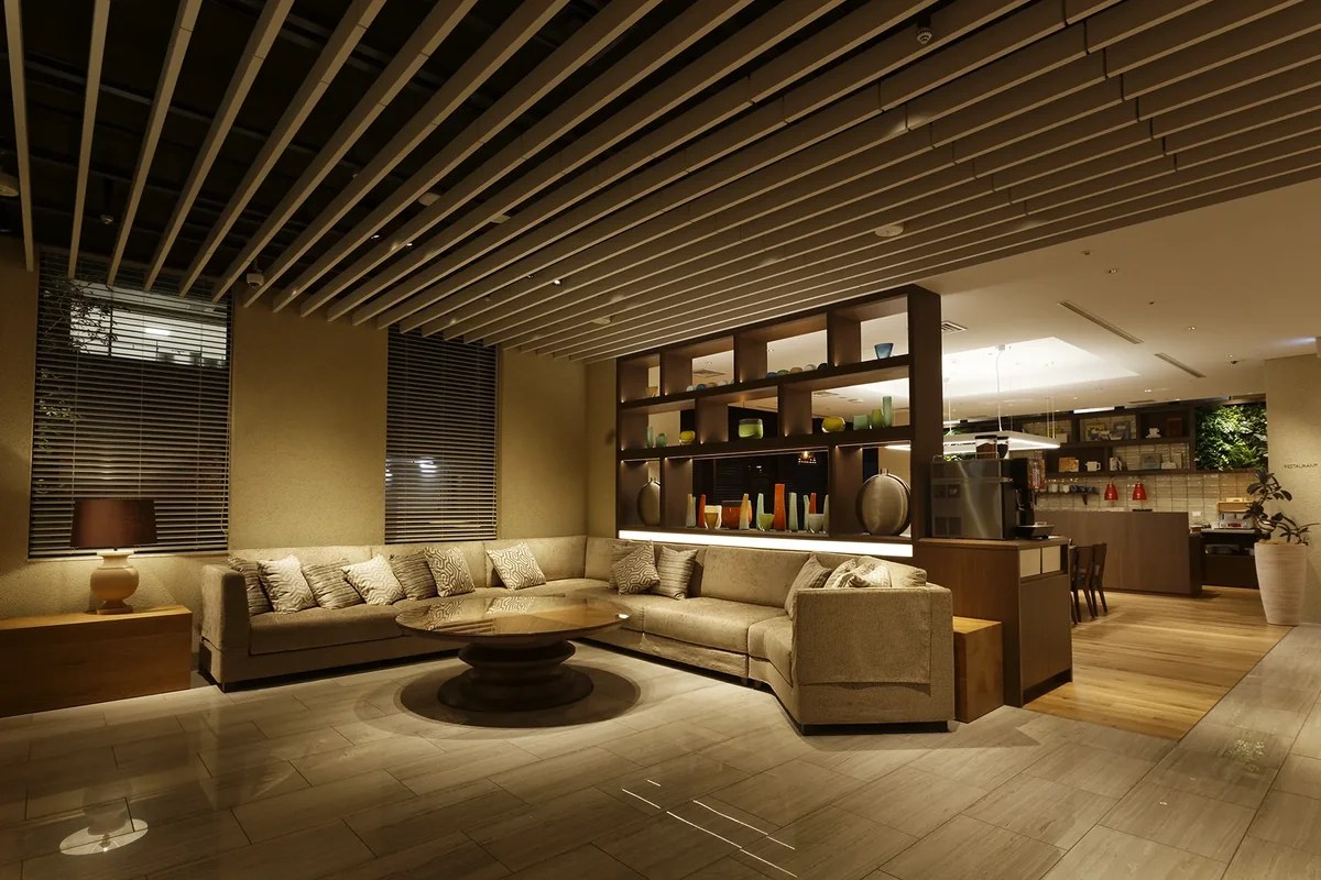 HOTEL FORZA HAKATA-GUCHI 로비
