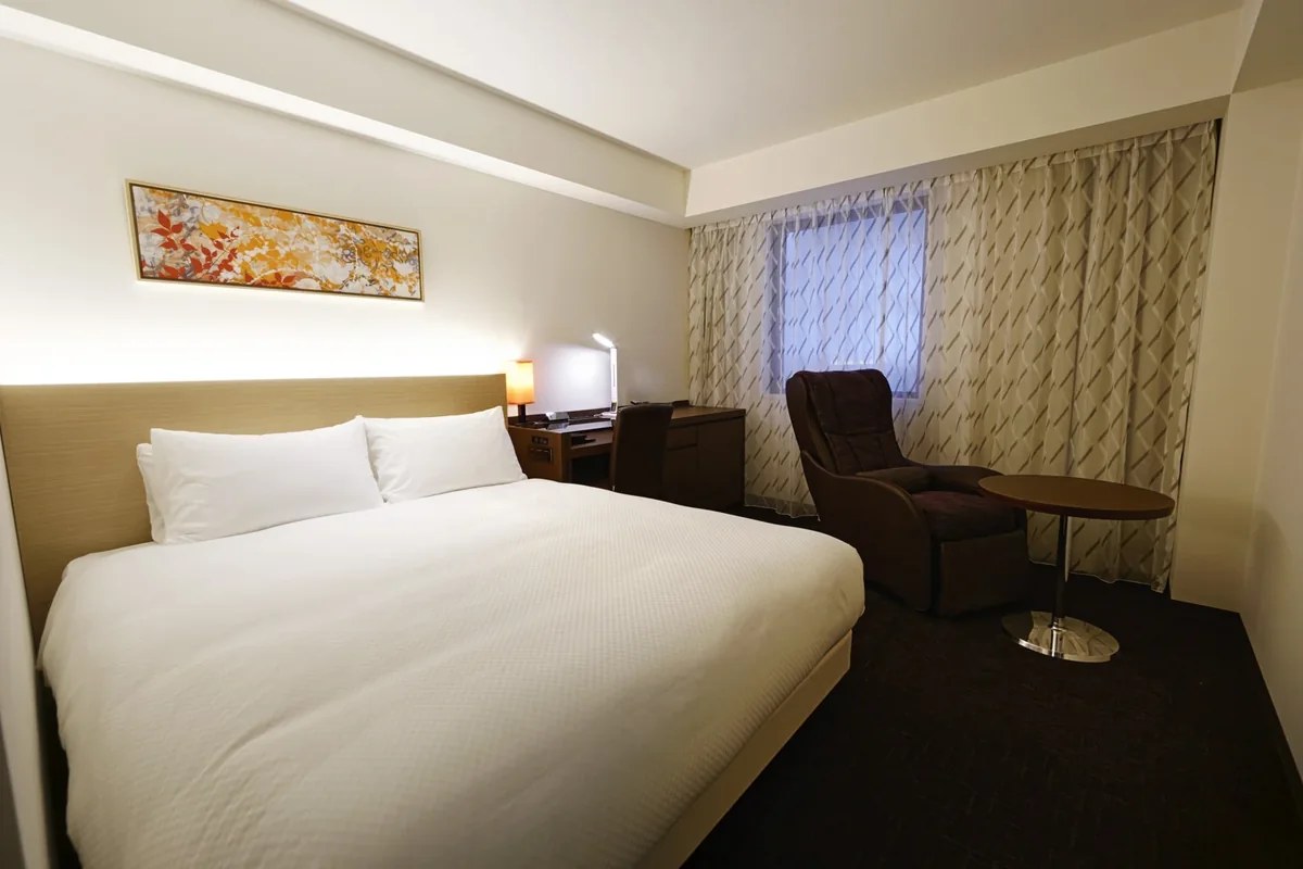 HOTEL FORZA HAKATA-GUCHI 객실