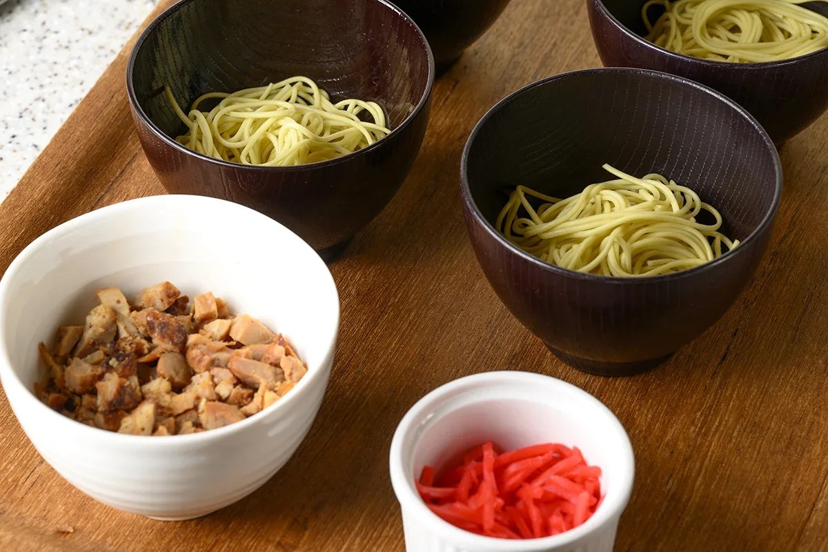 HOTEL FORZA HAKATA-GUCHI 조식