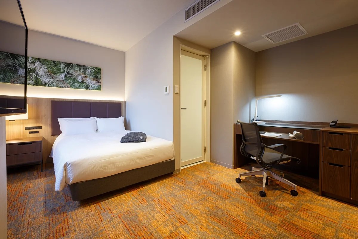 HOTEL FORZA KANAZAWA 객실