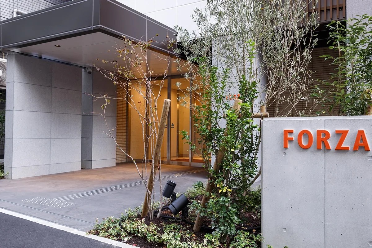 HOTEL FORZA OSAKA KITAHAMA 외관