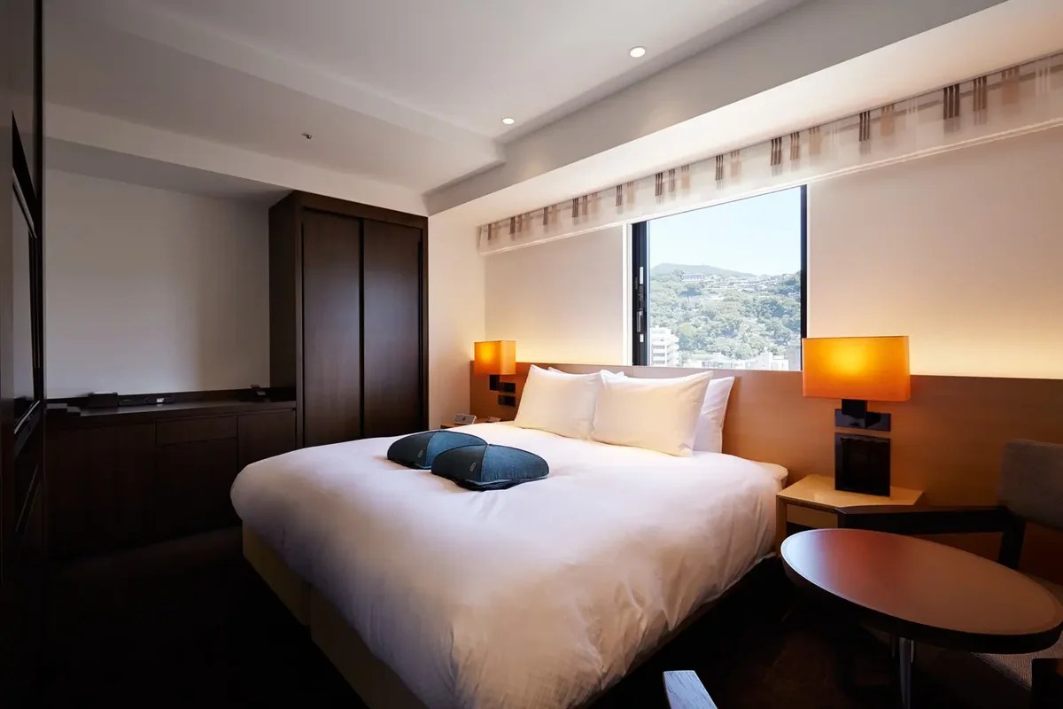 HOTEL FORZA NAGASAKI 객실