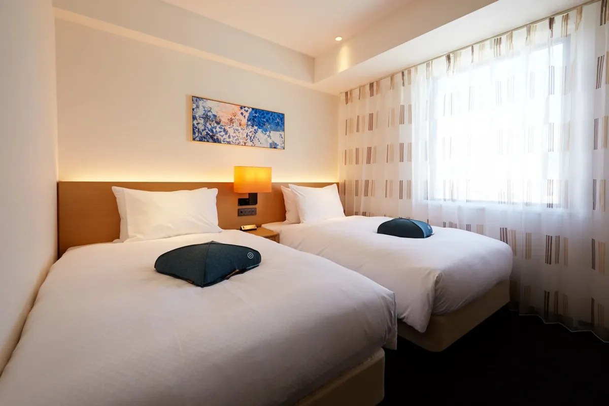 HOTEL FORZA NAGASAKI 객실