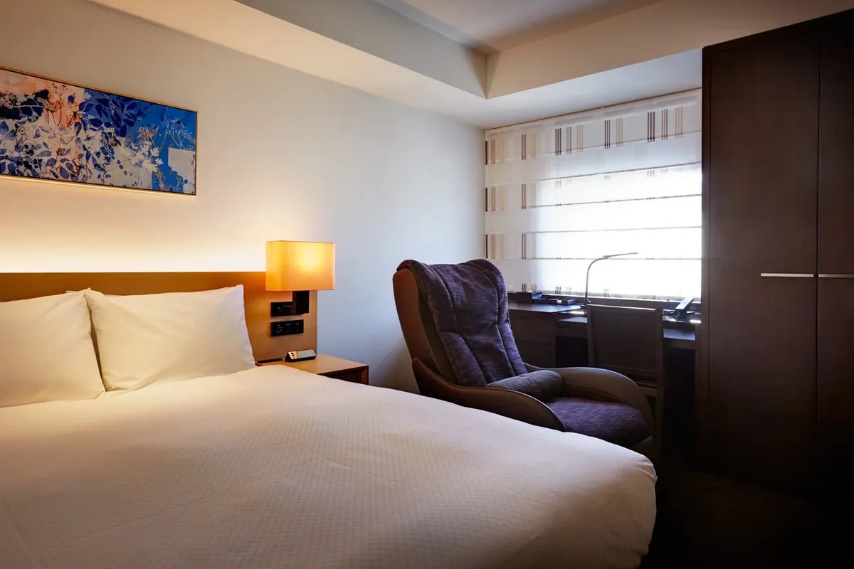 HOTEL FORZA NAGASAKI 객실