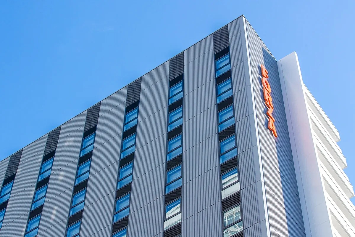 HOTEL FORZA NAGOYA SAKAE 외관