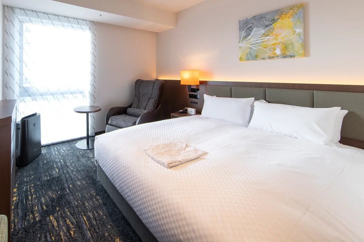 HOTEL FORZA NAGOYA SAKAE 객실