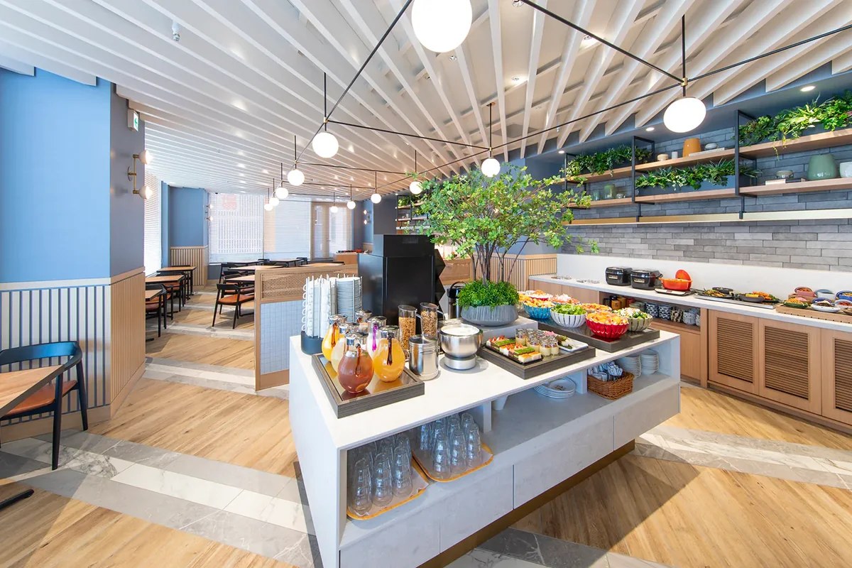 HOTEL FORZA NAGOYA SAKAE 라운지