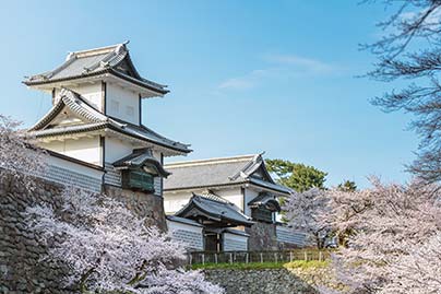 金沢城公園