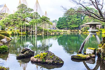 兼六園