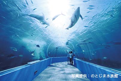 のどじま水族館