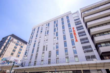 ホテルフォルツァ京都四条河原町開業のお知らせ