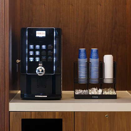 コーヒーマシン