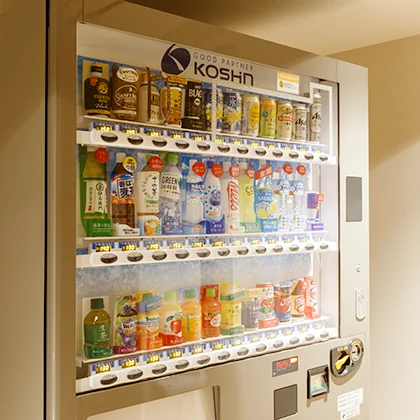 自動販売機