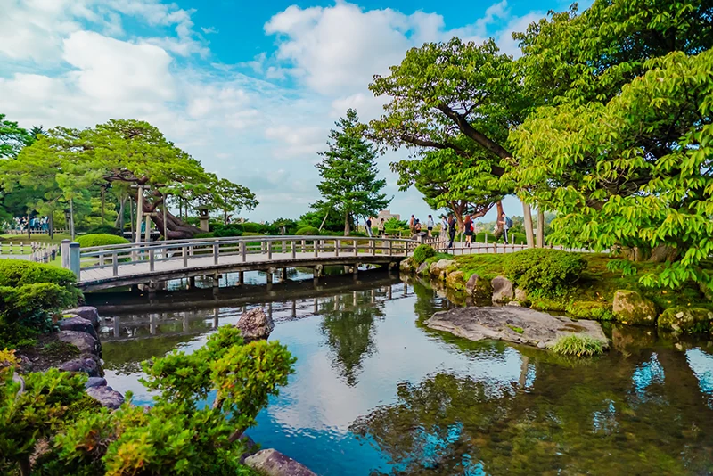 兼六園
