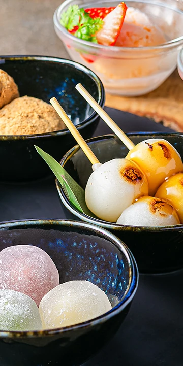 フォルツァの朝食で、元気をチャージ