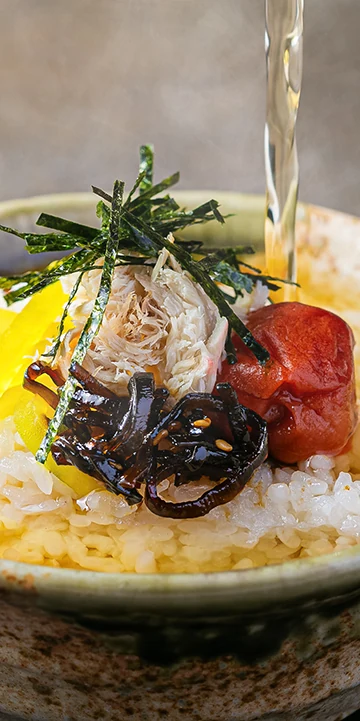 フォルツァの朝食で、元気をチャージ