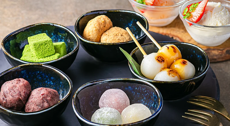 フォルツァの朝食で、元気をチャージ