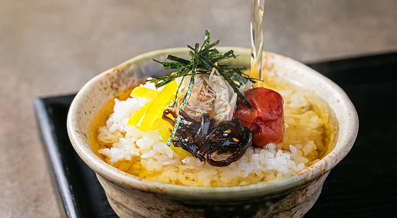 フォルツァの朝食で、元気をチャージ
