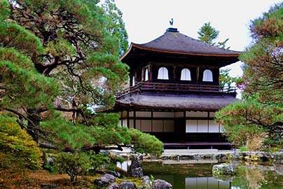 銀閣寺