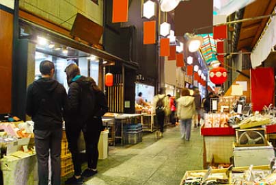 錦市場
